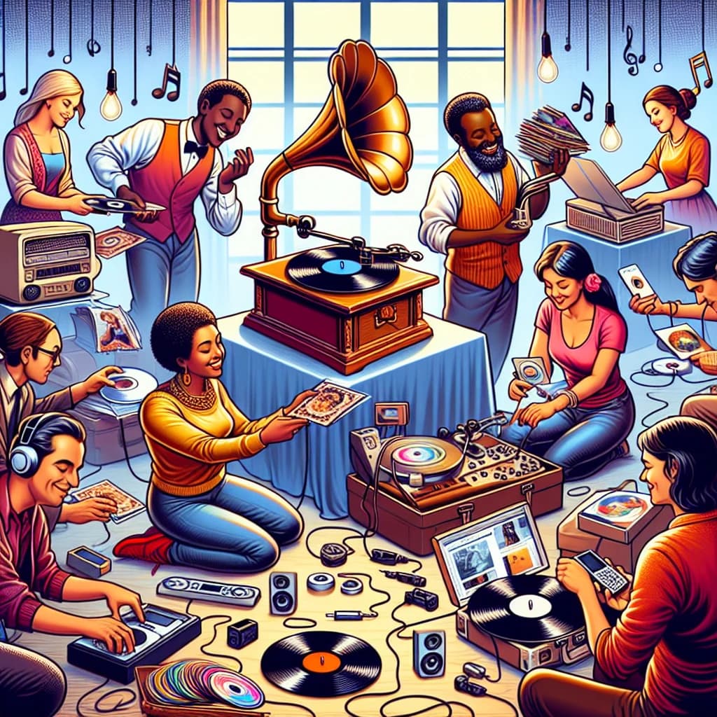 Los 10 mejores servicios de distribución musical: una comparación exhaustiva para artistas independientes